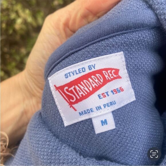 BNP Paribas Open Blue Hoodie - Picture 4 of 8